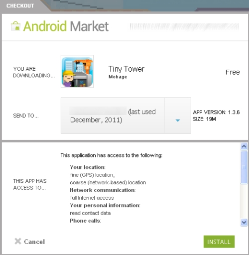 ... Sat Nav Mobile Phones Buying Android Market Apps - A beginner's guide